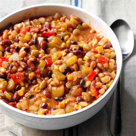 Spice Things Up with Chili Magic Beans Medley